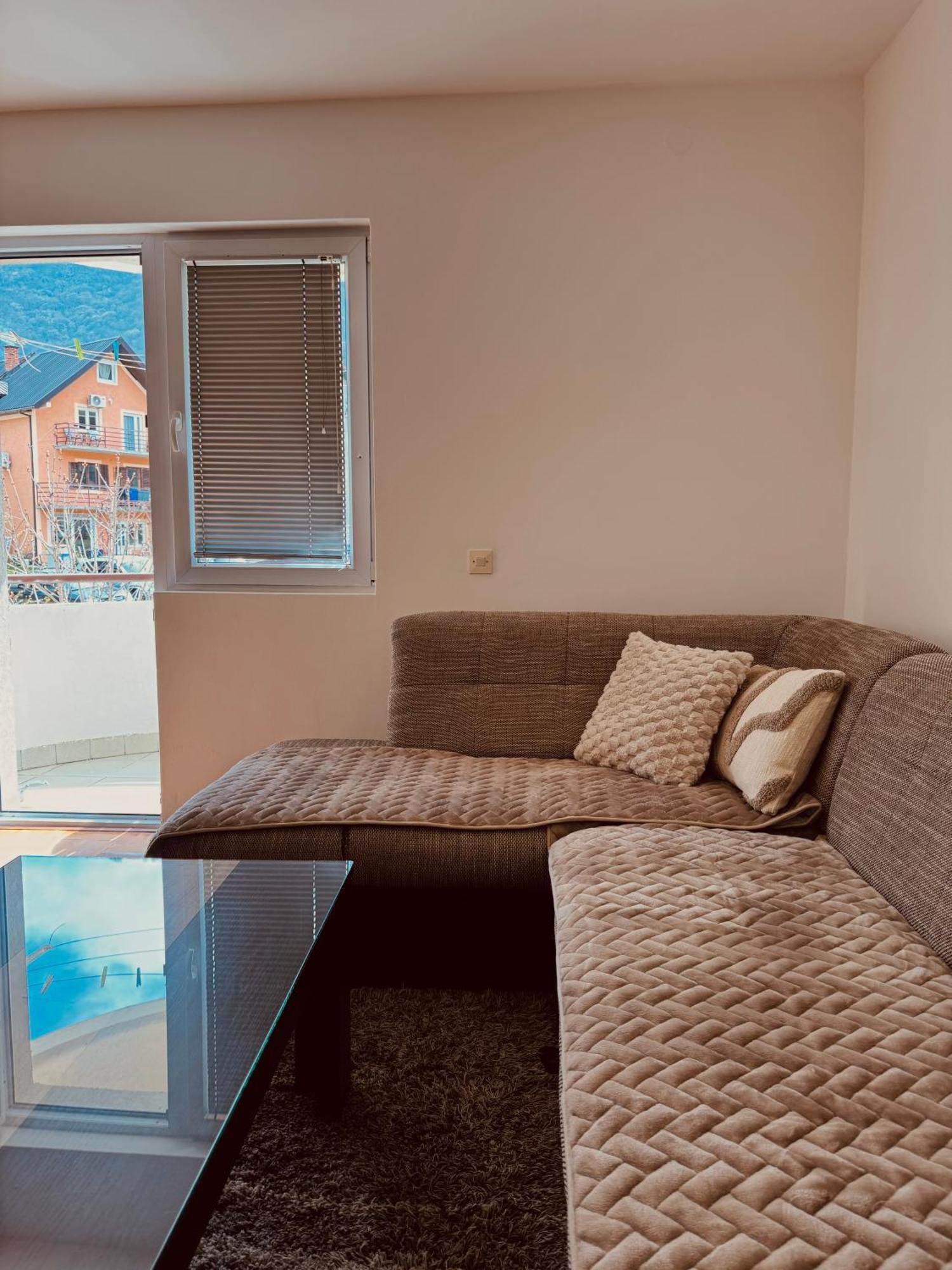 Apartment Silence B Plužine Exteriör bild